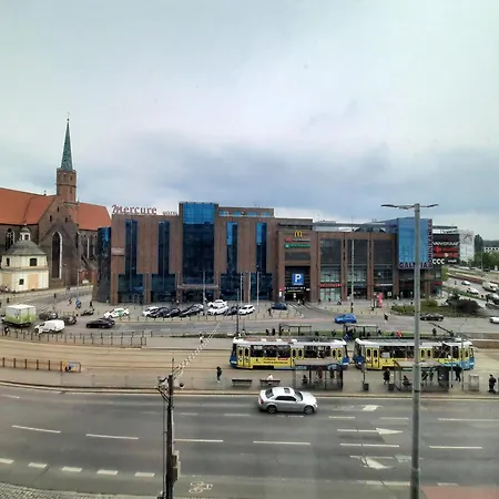 Krawiecka Trzy Zero Jeden Appartement