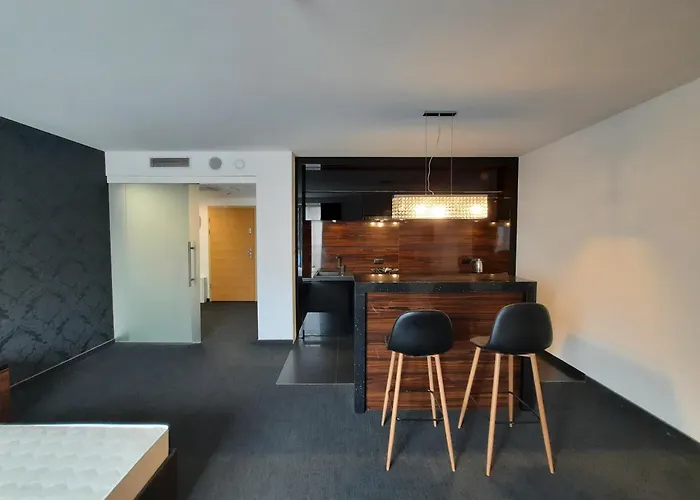 Krawiecka Trzy Zero Jeden Apartmán Vratislav